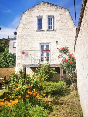 Maison au calme avec terrasse et jardin